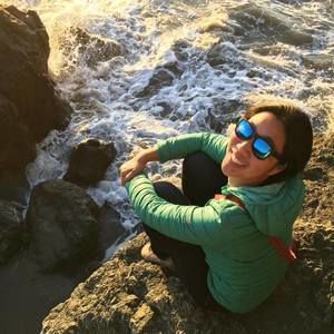 Meet your Posher, Joanna